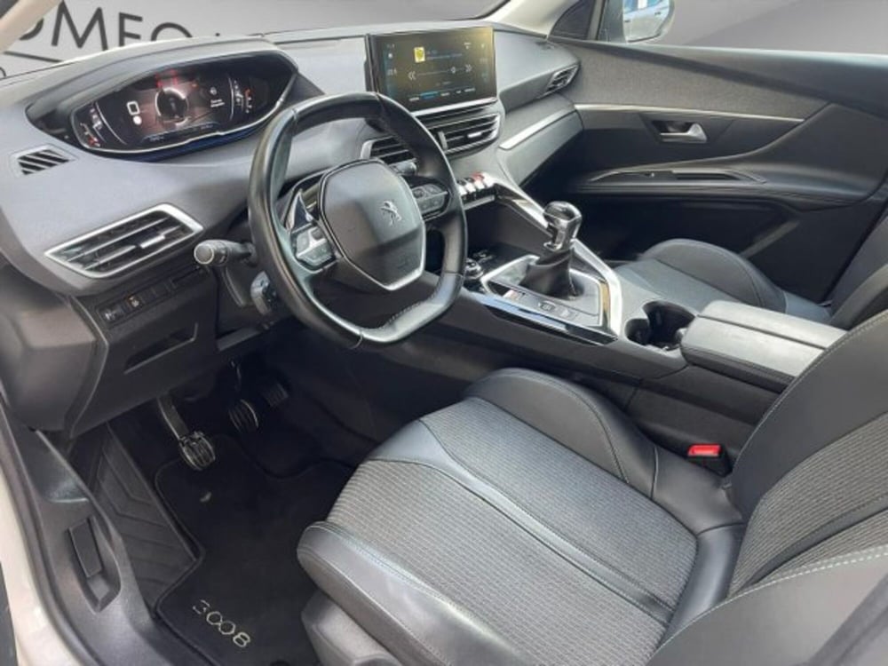 Peugeot 3008 usata a Perugia (8)