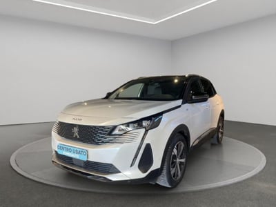 Peugeot 3008 BlueHDi 130 S&amp;S EAT8 GT Pack  del 2021 usata a Gubbio