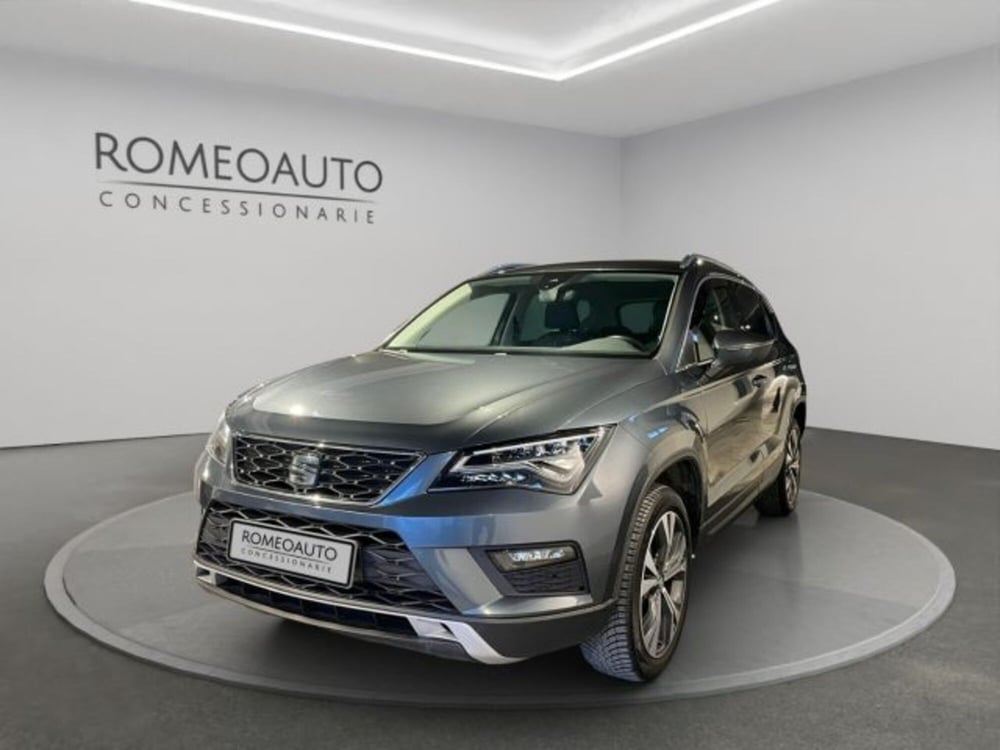 SEAT Ateca usata a Perugia