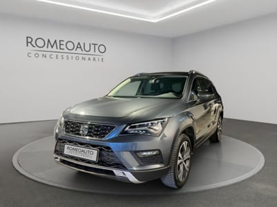 SEAT Ateca 1.6 TDI DSG Business del 2020 usata a Gubbio