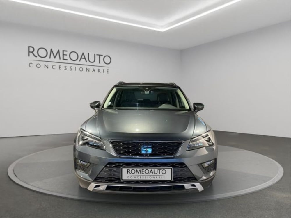 SEAT Ateca usata a Perugia (3)