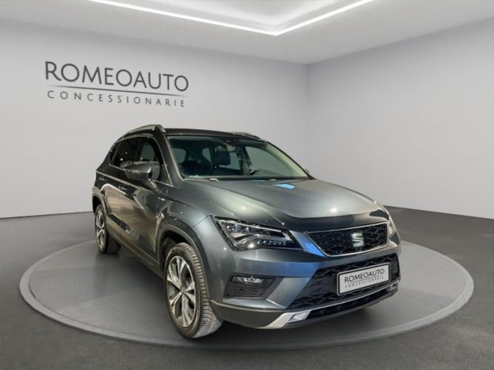 SEAT Ateca usata a Perugia (4)