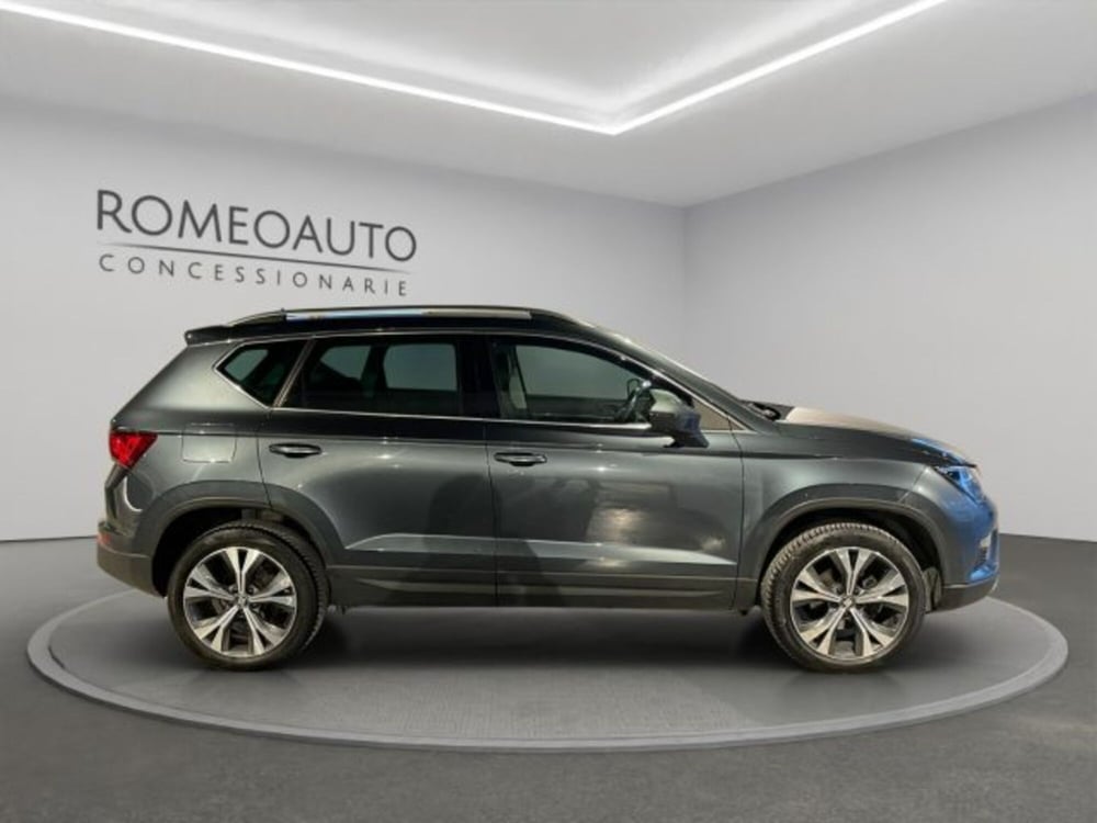 SEAT Ateca usata a Perugia (5)