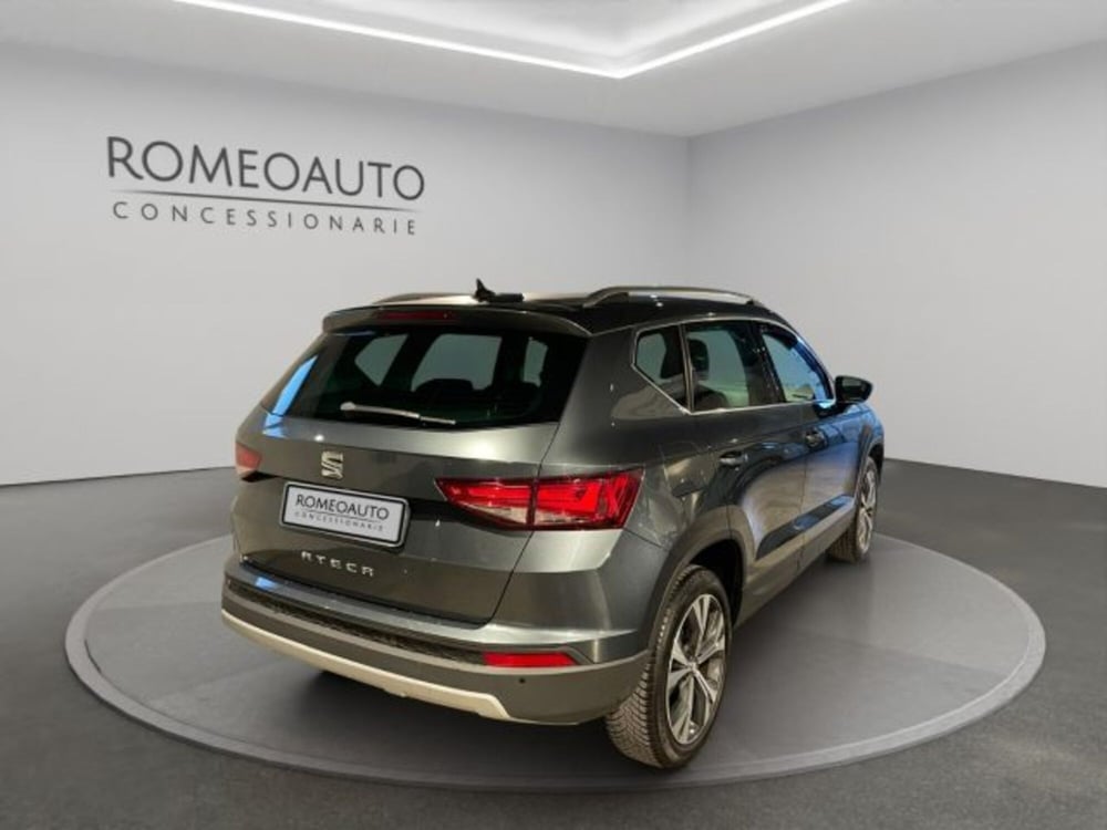 SEAT Ateca usata a Perugia (6)