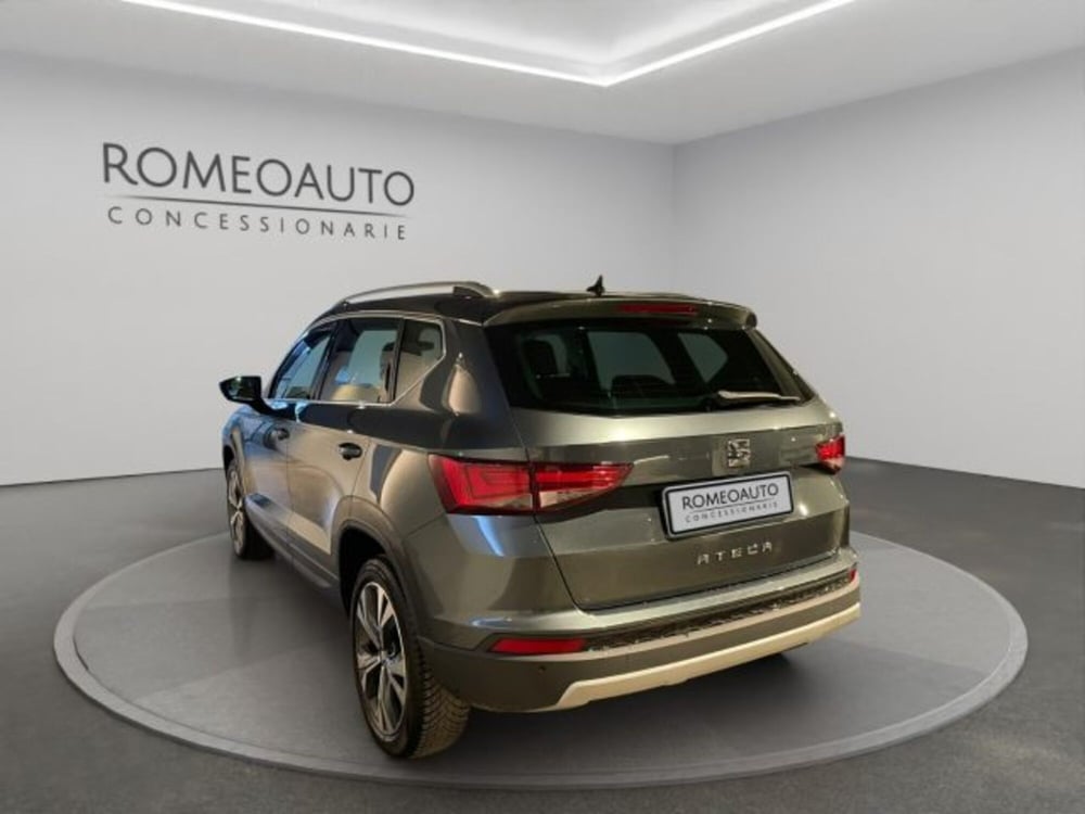 SEAT Ateca usata a Perugia (8)