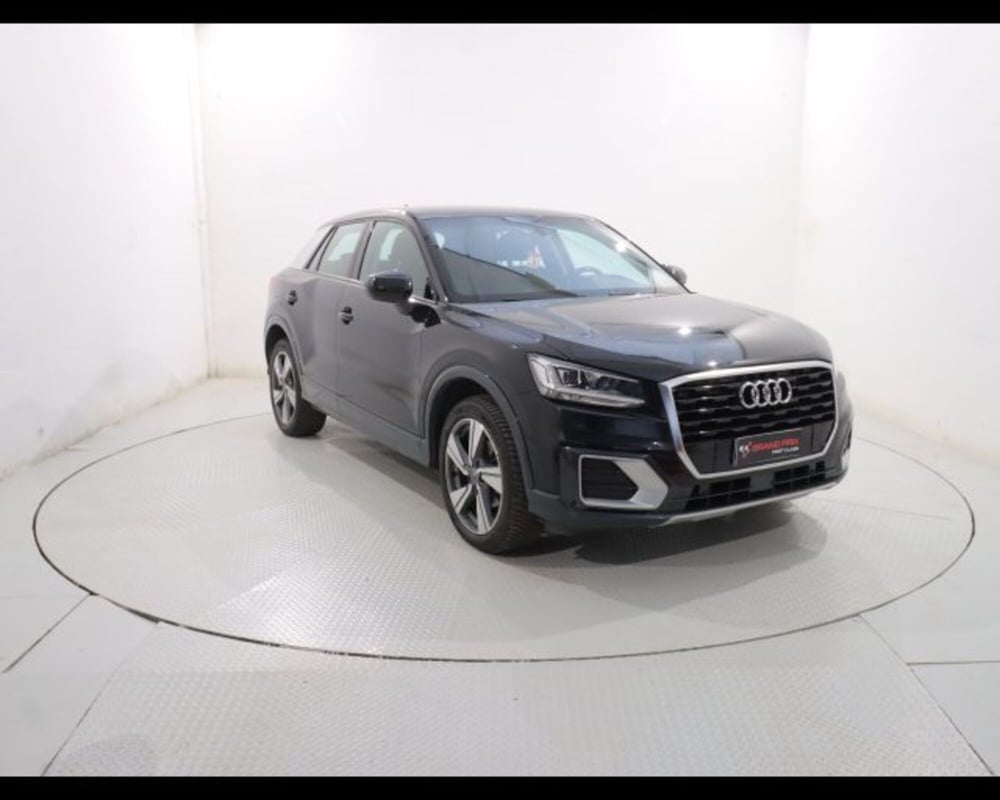 Audi Q2 usata a Bologna (8)