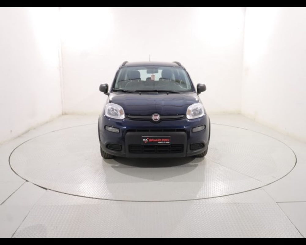 Fiat Panda usata a Bologna