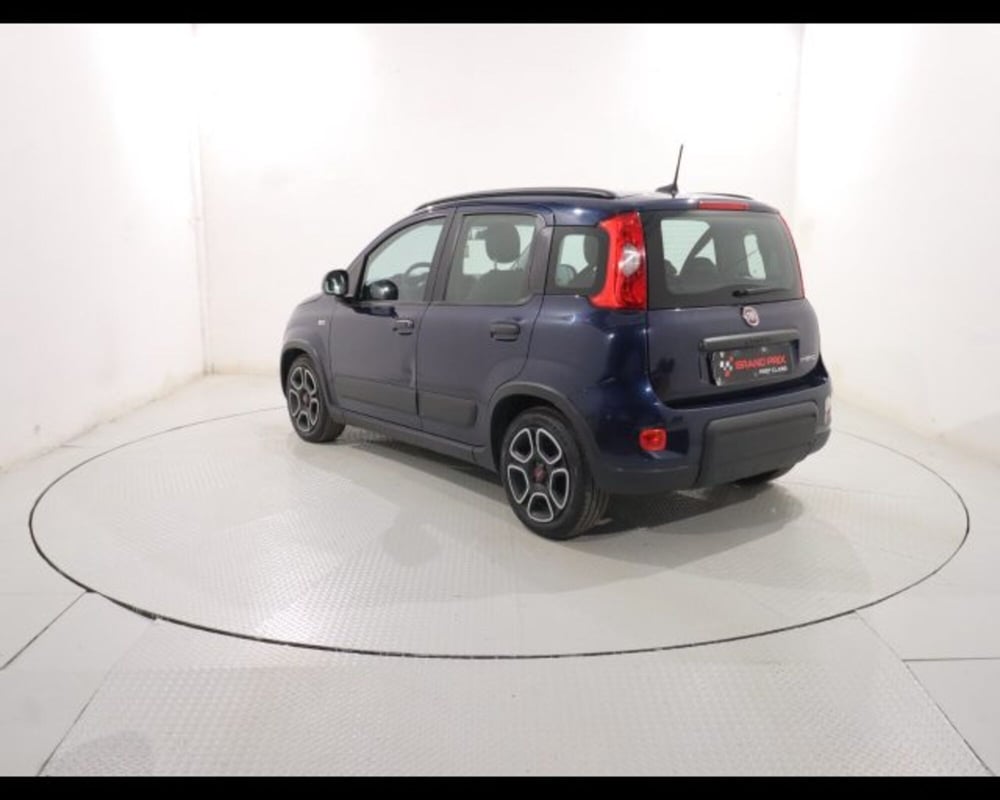 Fiat Panda usata a Bologna (4)