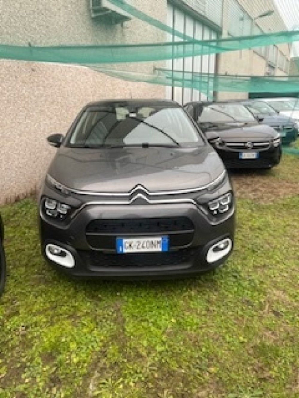 Citroen C3 usata a Bologna