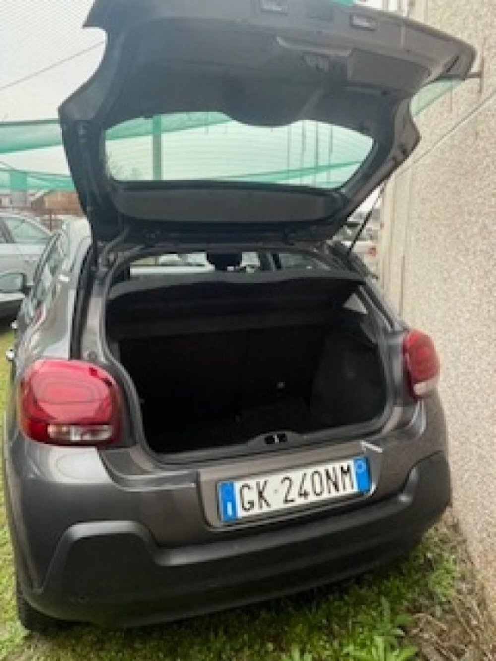 Citroen C3 usata a Bologna (15)