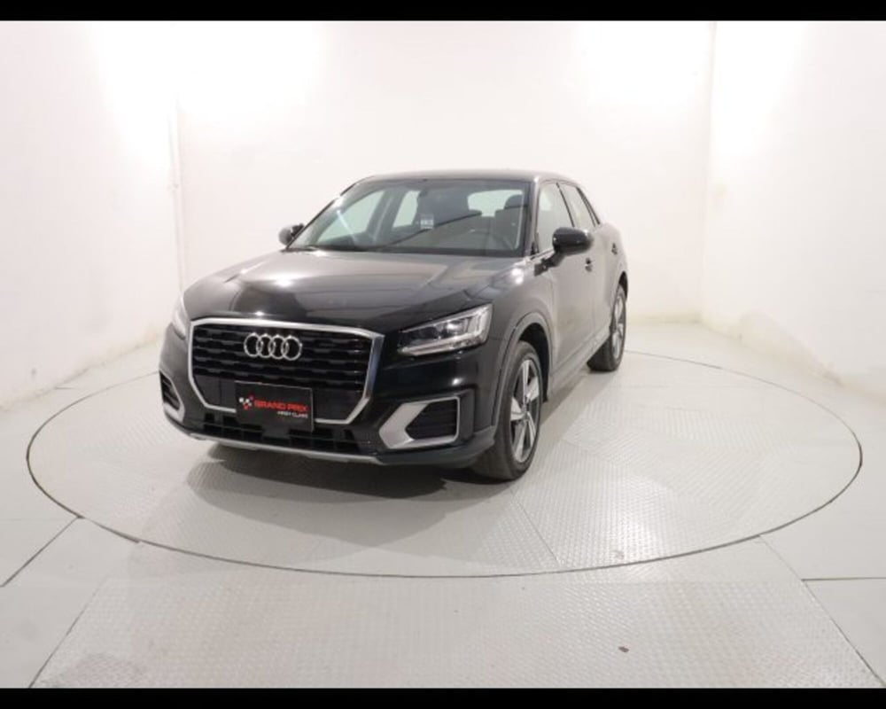 Audi Q2 usata a Bologna (2)