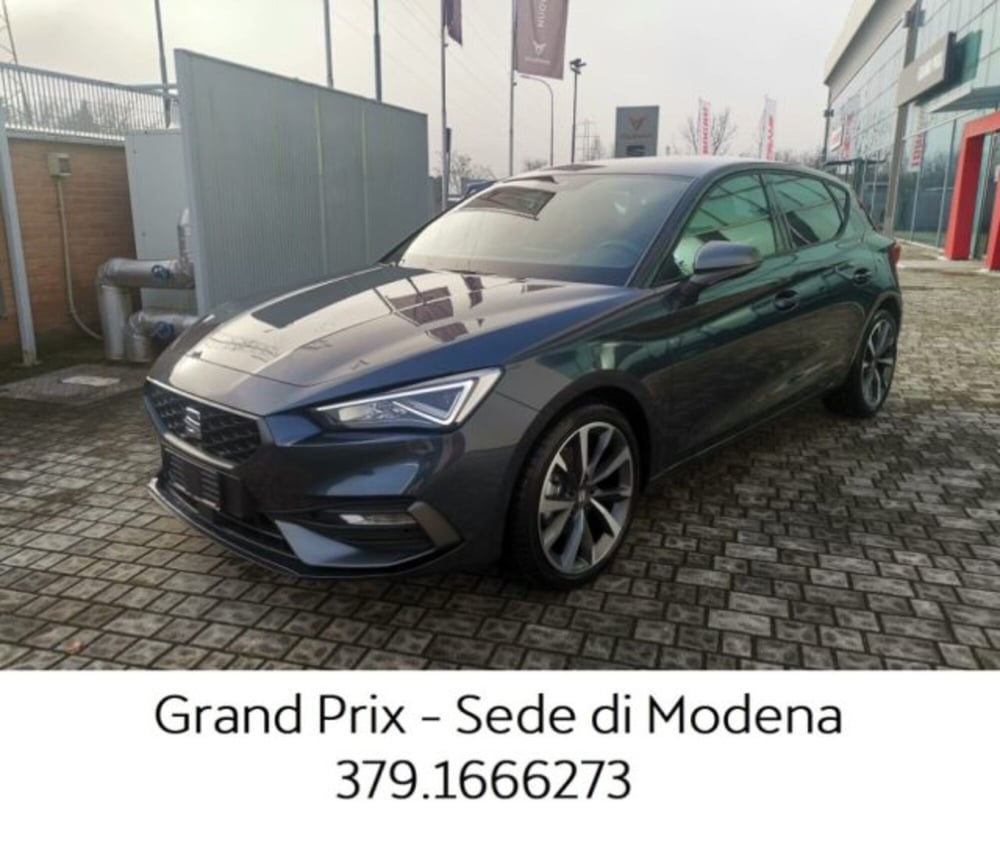 SEAT Leon nuova a Bologna