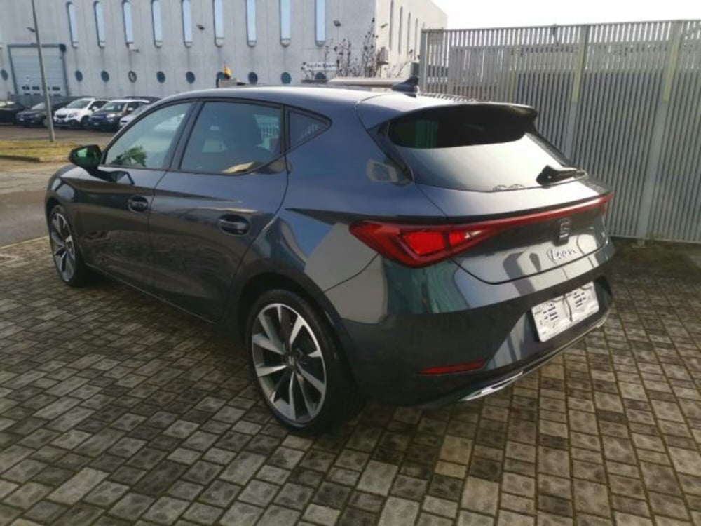 SEAT Leon nuova a Bologna (2)