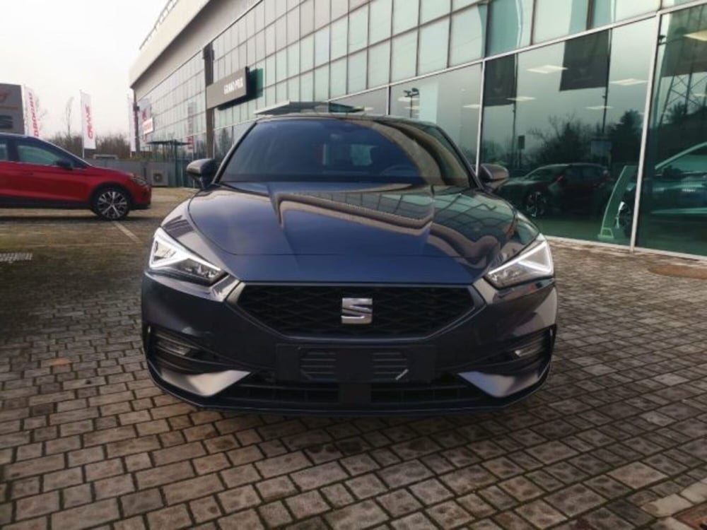 SEAT Leon nuova a Bologna (3)