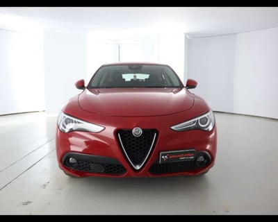 Alfa Romeo Stelvio Stelvio 2.2 Turbodiesel 190 CV AT8 Q4 Super Business del 2019 usata a Castenaso