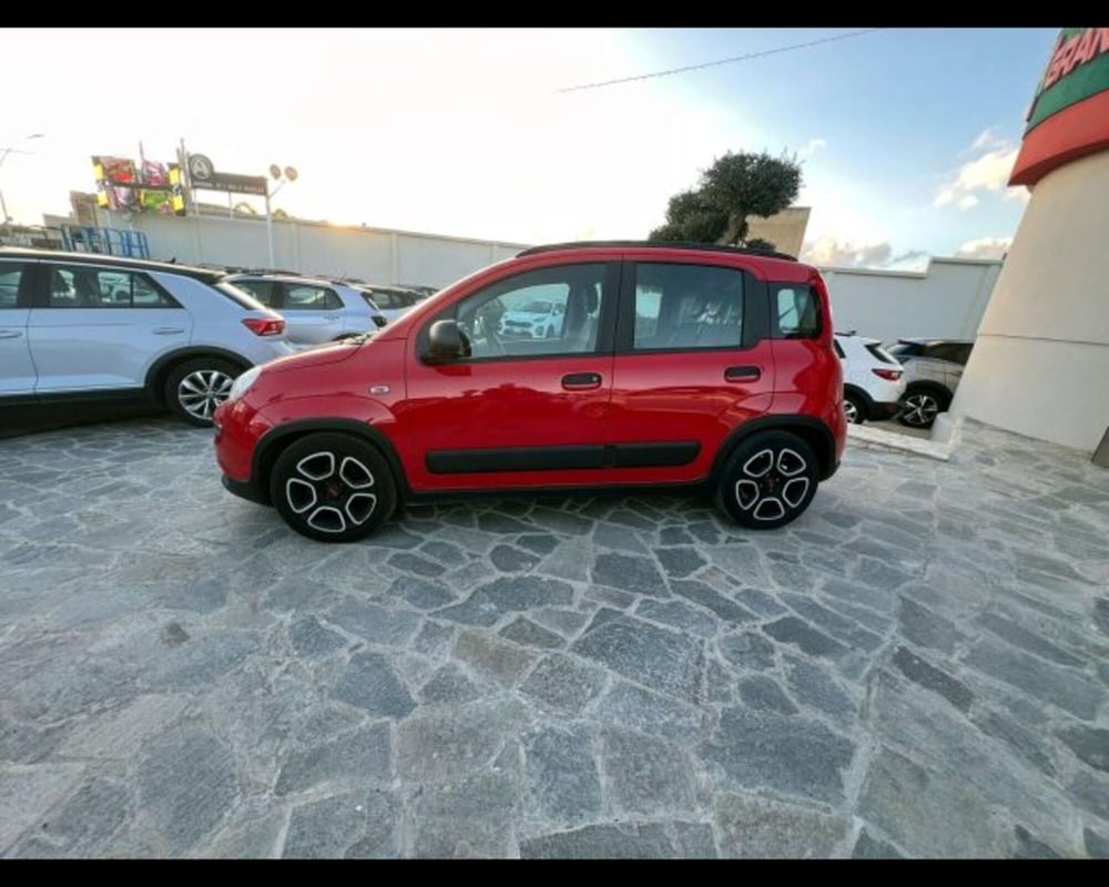 Fiat Panda usata a Bologna (3)