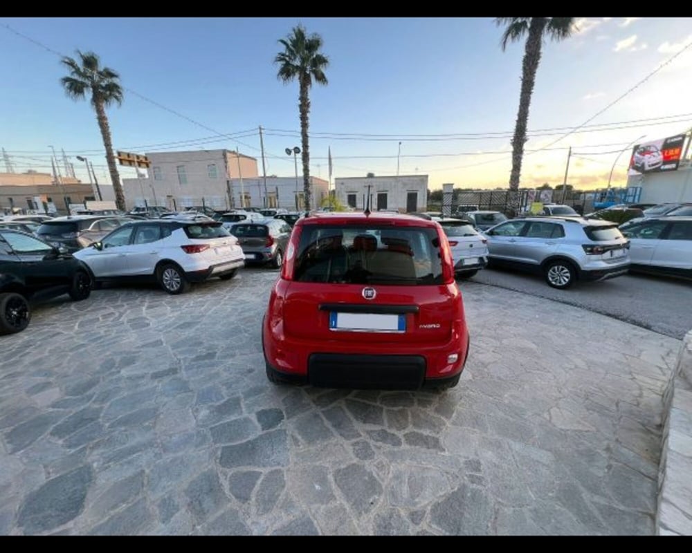 Fiat Panda usata a Bologna (5)