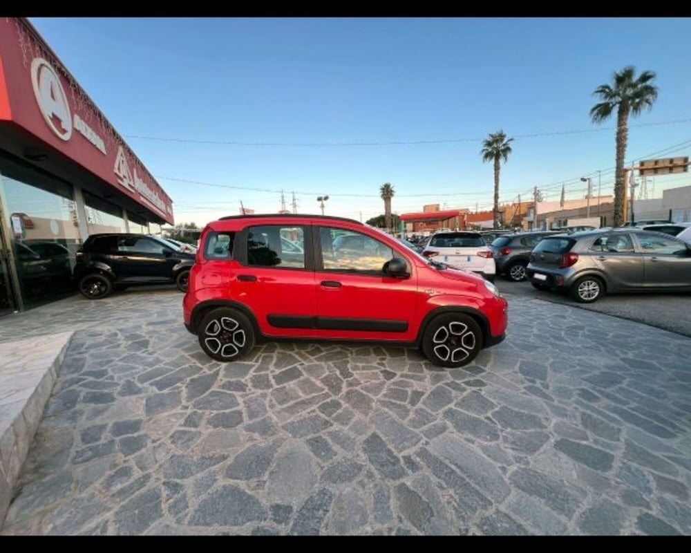 Fiat Panda usata a Bologna (7)