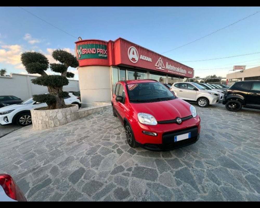 Fiat Panda usata a Bologna (8)