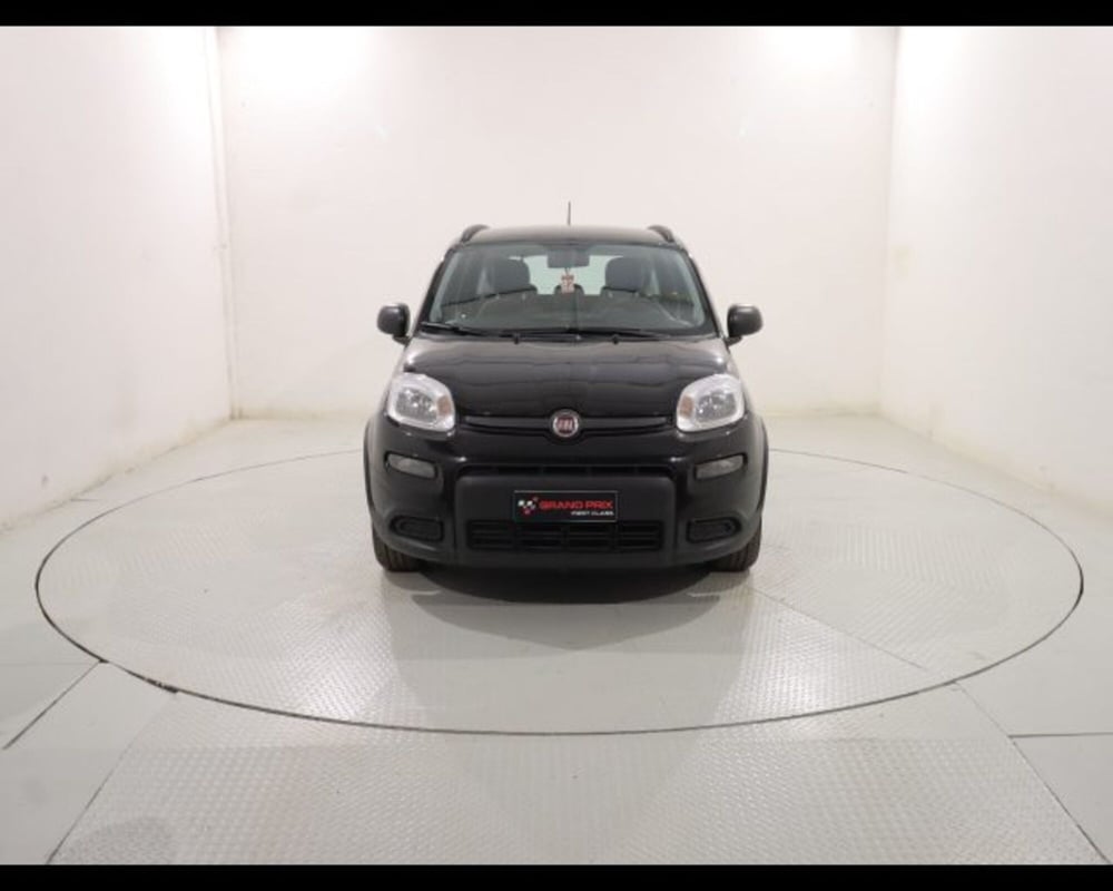 Fiat Panda usata a Bologna