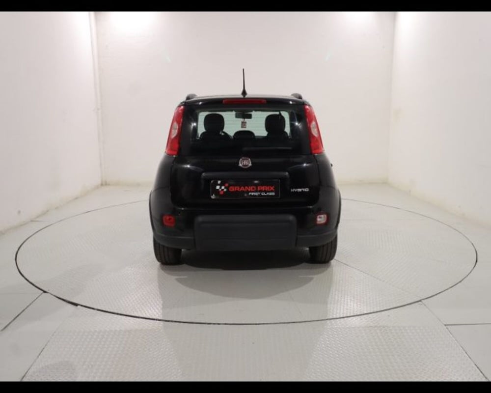 Fiat Panda usata a Bologna (5)