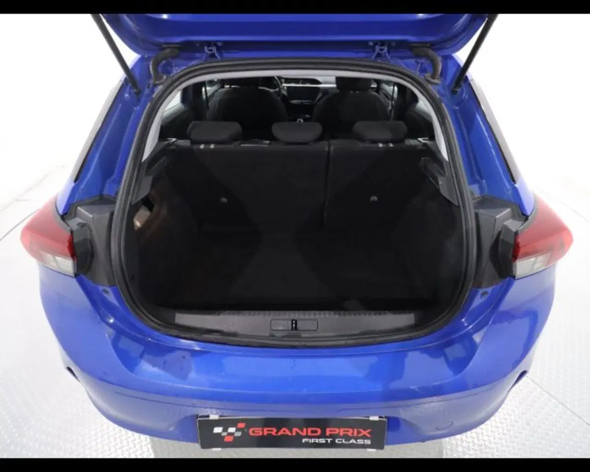 Opel Corsa usata a Bologna (15)