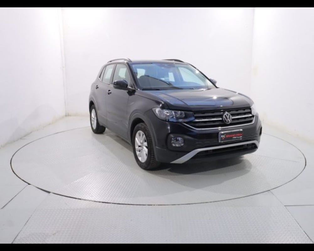 Volkswagen T-Cross usata a Bologna (8)