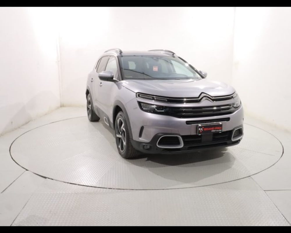 Citroen C5 Aircross usata a Bologna (8)