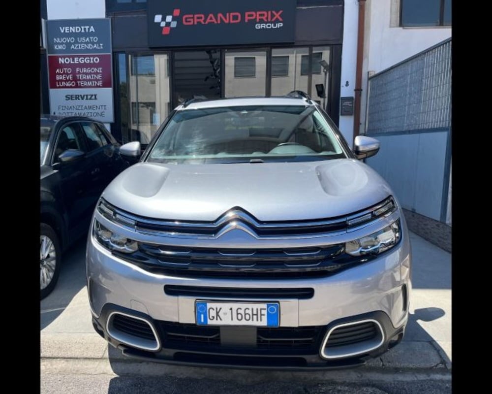 Citroen C5 Aircross usata a Bologna