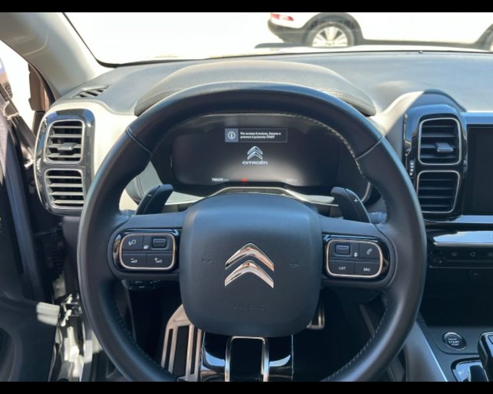 Citroen C5 Aircross usata a Bologna (9)