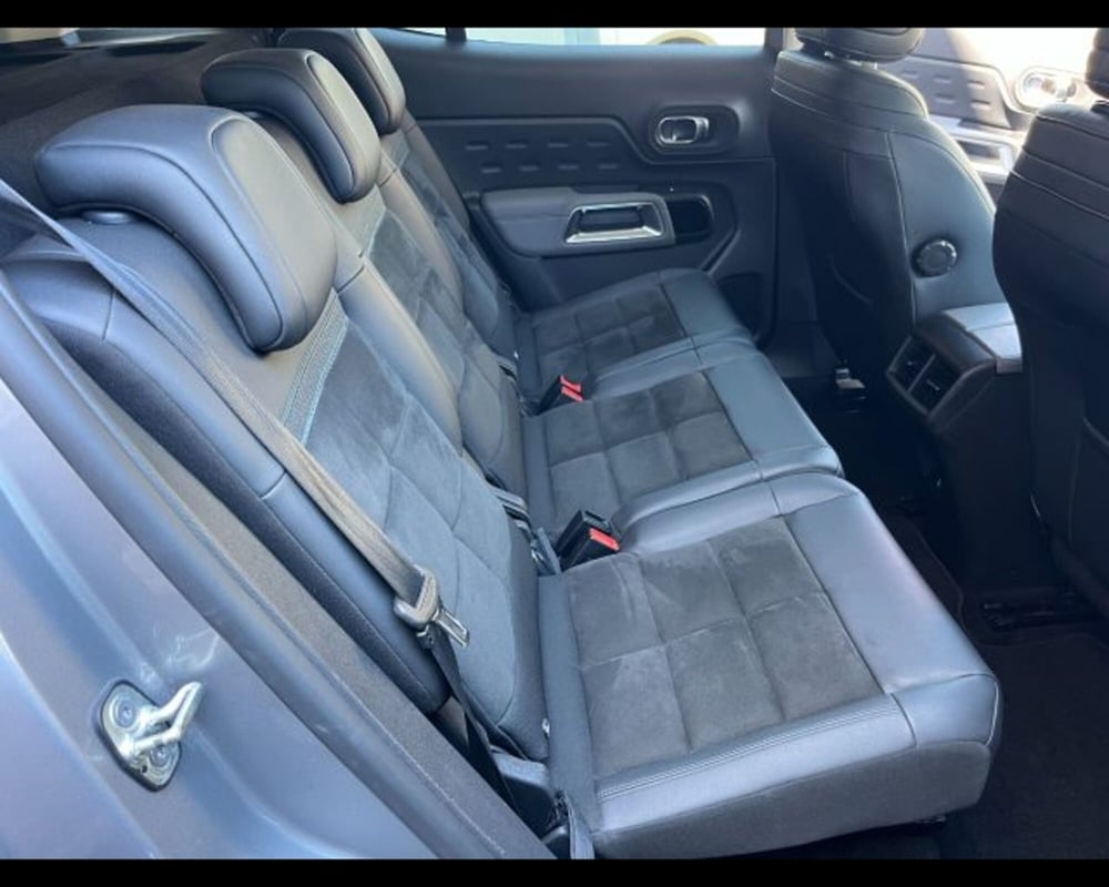 Citroen C5 Aircross usata a Bologna (13)