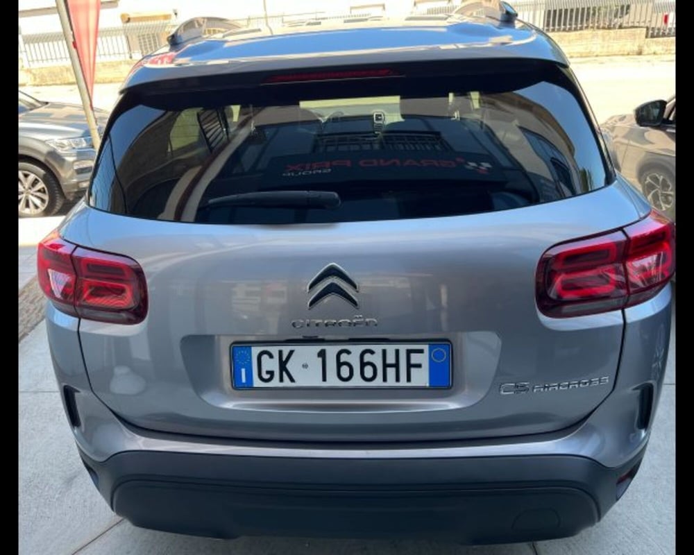 Citroen C5 Aircross usata a Bologna (3)