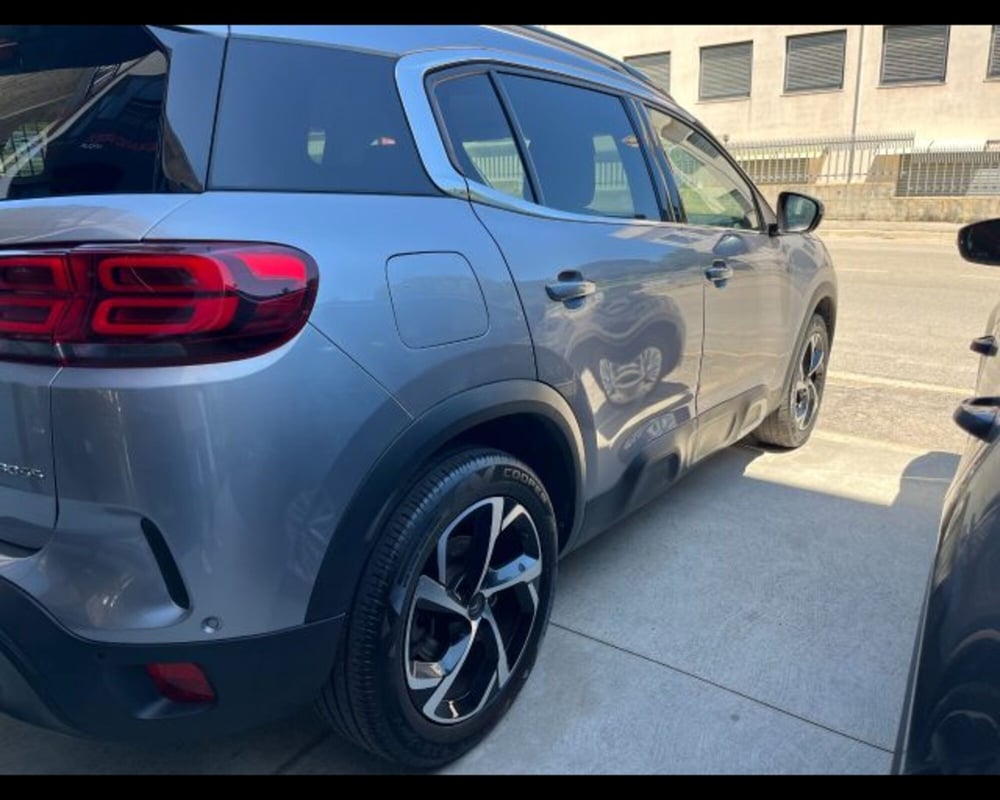 Citroen C5 Aircross usata a Bologna (4)