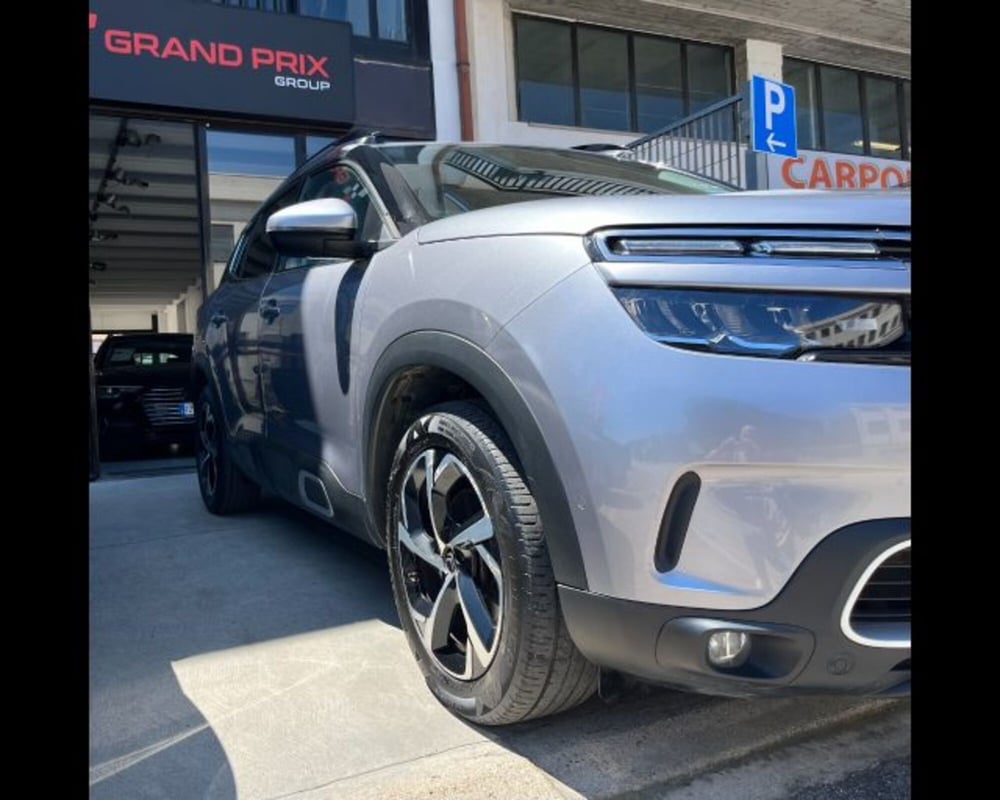 Citroen C5 Aircross usata a Bologna (5)