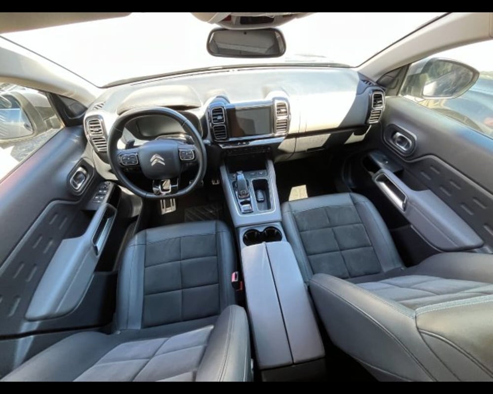 Citroen C5 Aircross usata a Bologna (7)