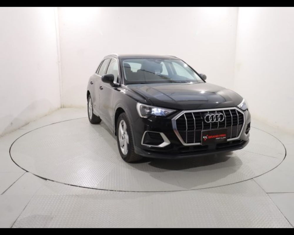 Audi Q3 usata a Bologna (8)