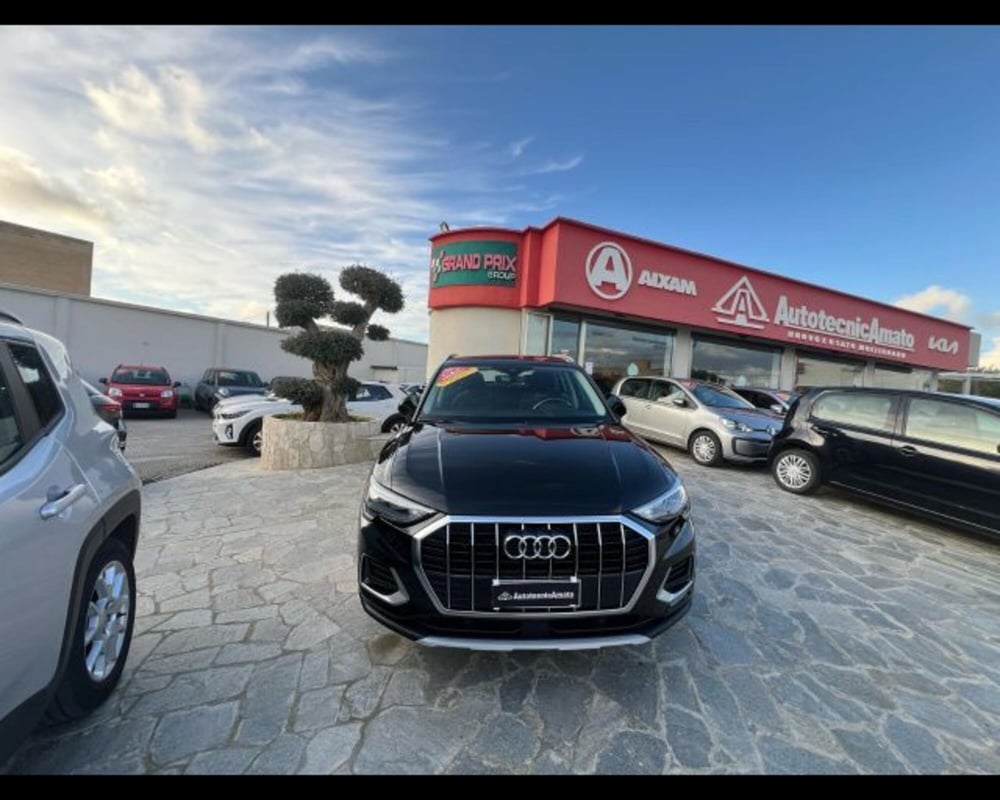 Audi Q3 usata a Bologna