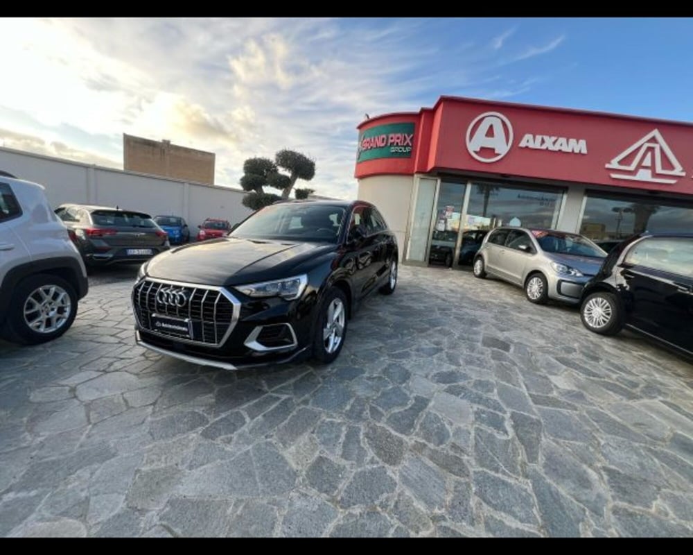 Audi Q3 usata a Bologna (2)