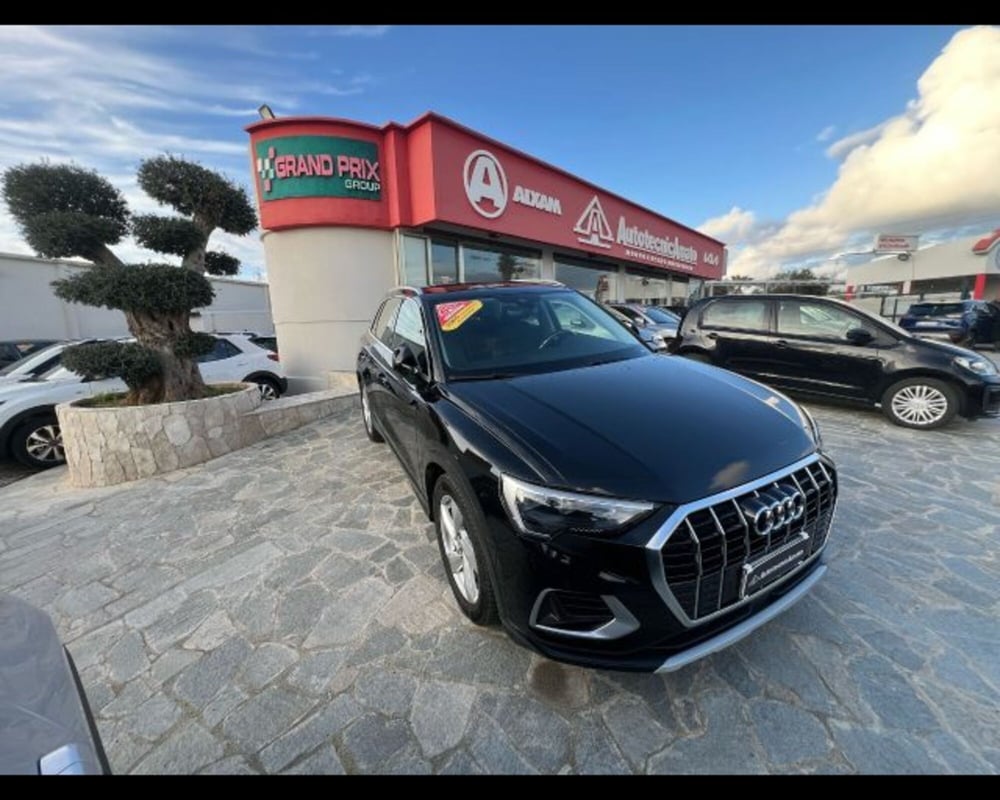 Audi Q3 usata a Bologna (8)