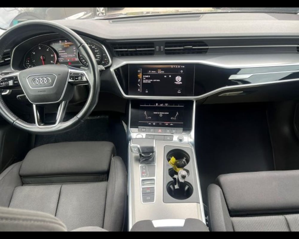 Audi A6 Avant usata a Bologna (11)