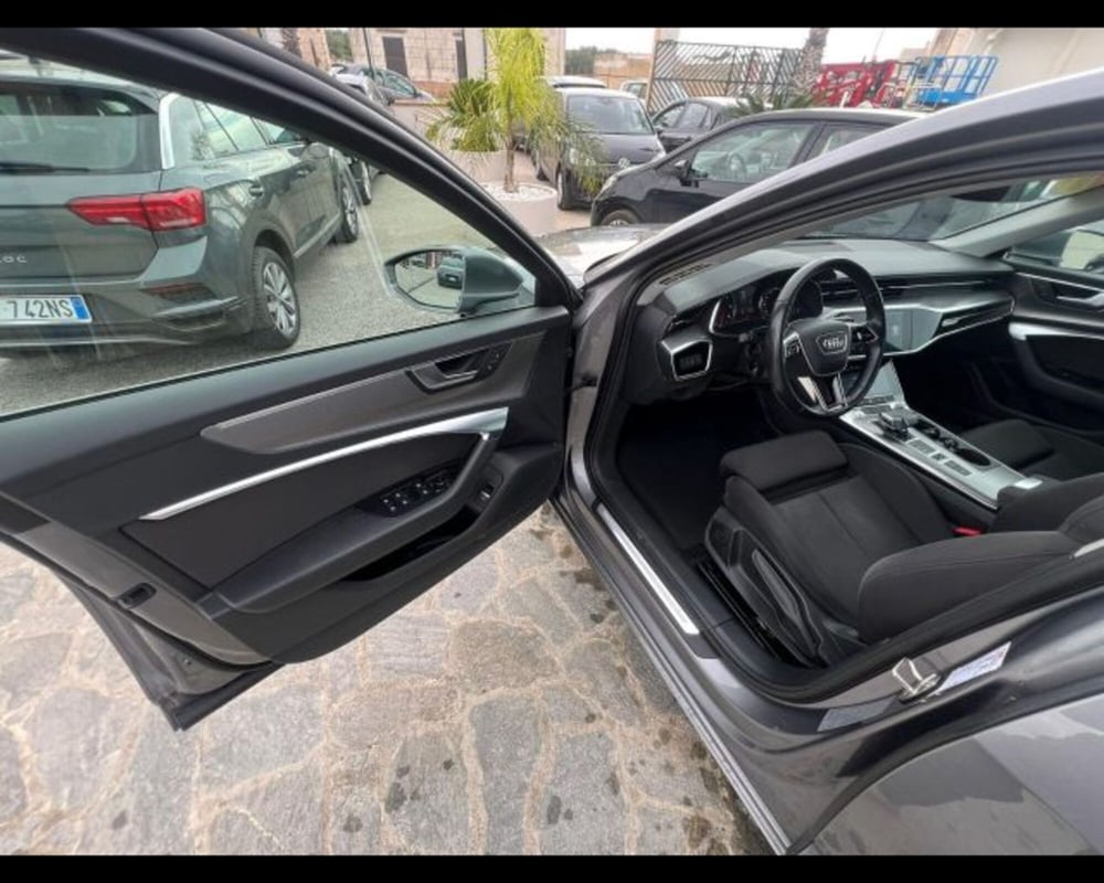 Audi A6 Avant usata a Bologna (9)