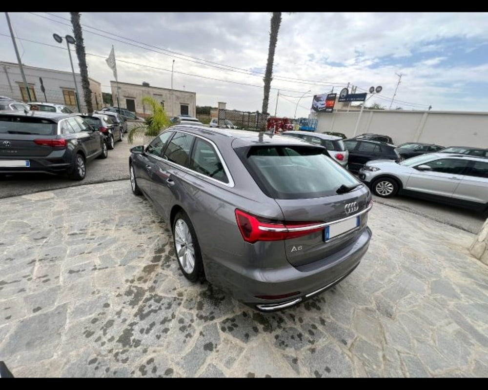 Audi A6 Avant usata a Bologna (4)