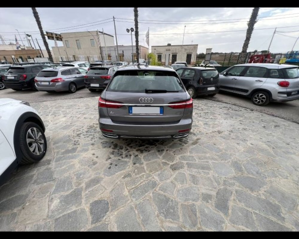 Audi A6 Avant usata a Bologna (5)