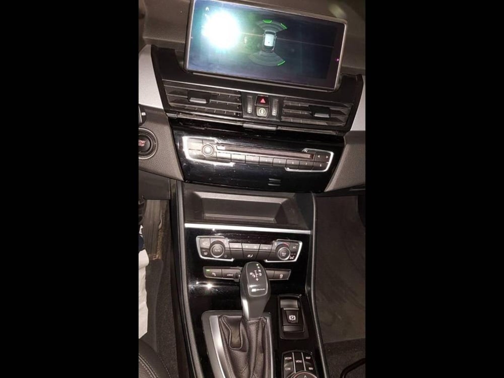 BMW Serie 2 Active Tourer usata a Torino (8)