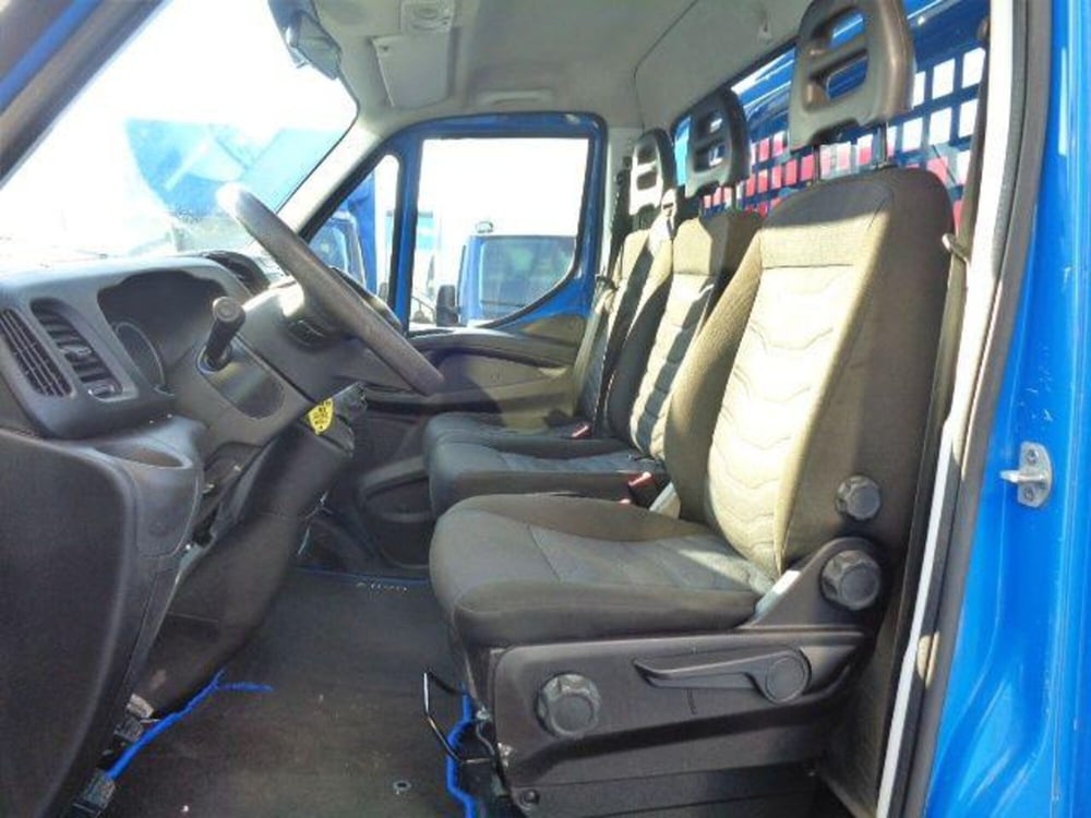 Iveco Daily Telaio usata a Brescia (13)