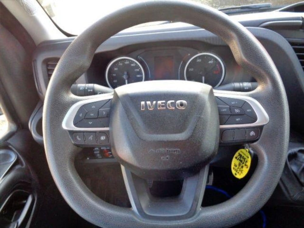 Iveco Daily Telaio usata a Brescia (15)