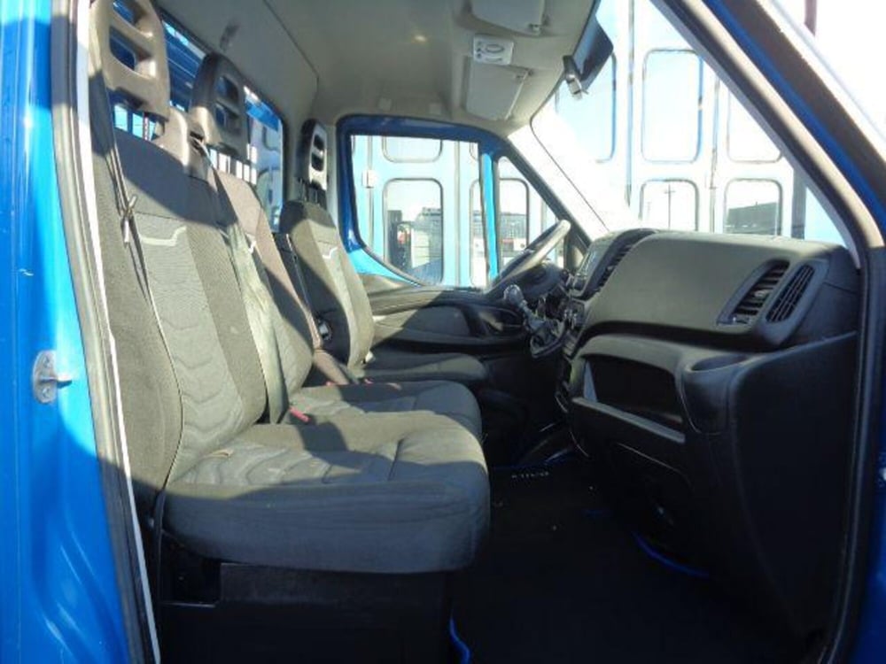 Iveco Daily Telaio usata a Brescia (19)