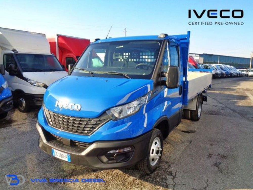 Iveco Daily Telaio usata a Brescia (3)