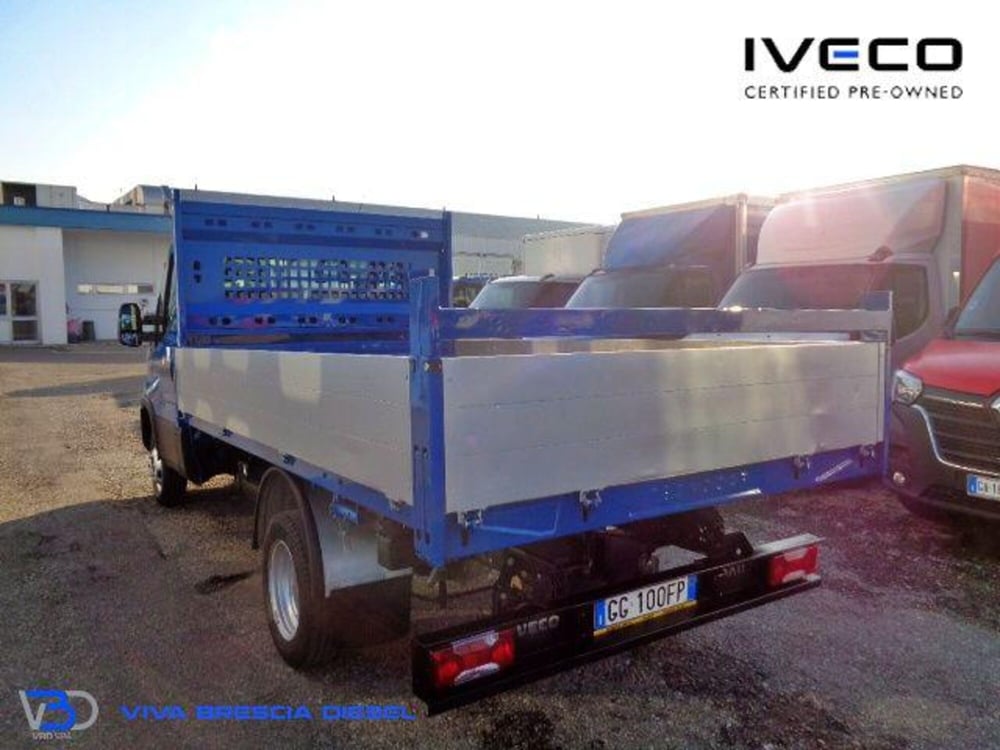 Iveco Daily Telaio usata a Brescia (4)