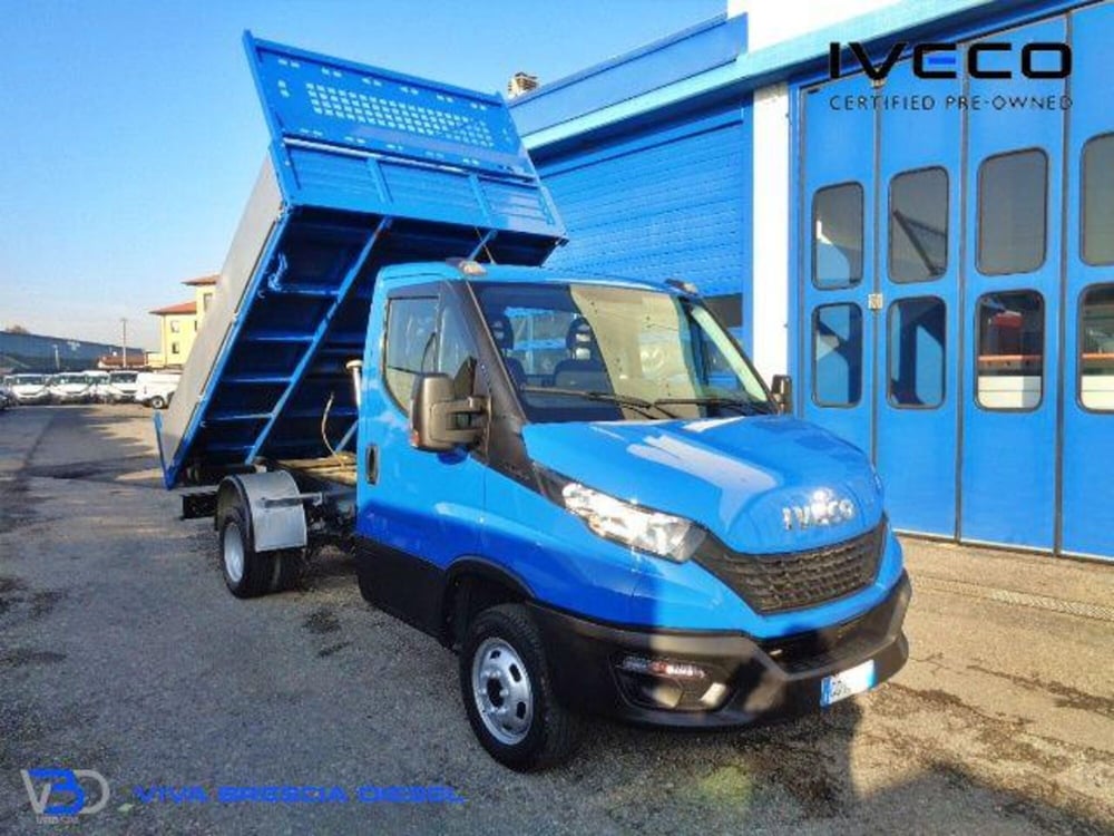 Iveco Daily Telaio usata a Brescia (7)